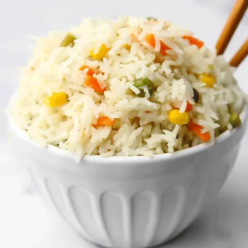 Coconut Rice