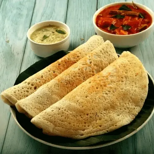 Paneer Masala Dosa