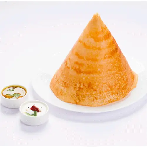 Ghee Dosa