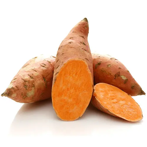 Organic Sweet Potato 