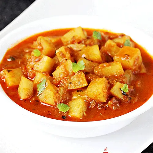 Potato Curry