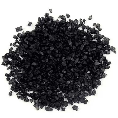 Organic Black Salt Fine