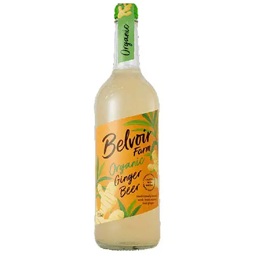 *Belvoir Ginger Beer