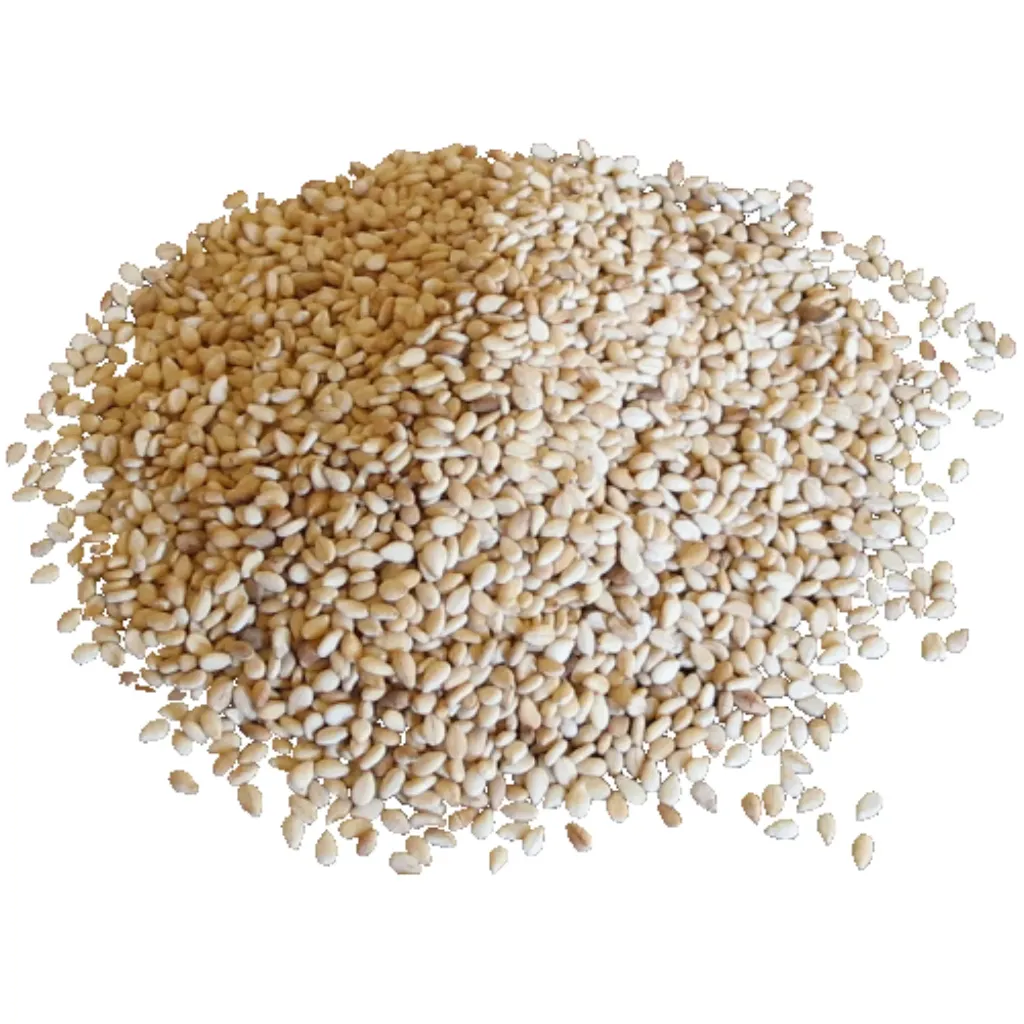 Organic Brown Sesame Seeds - Whole