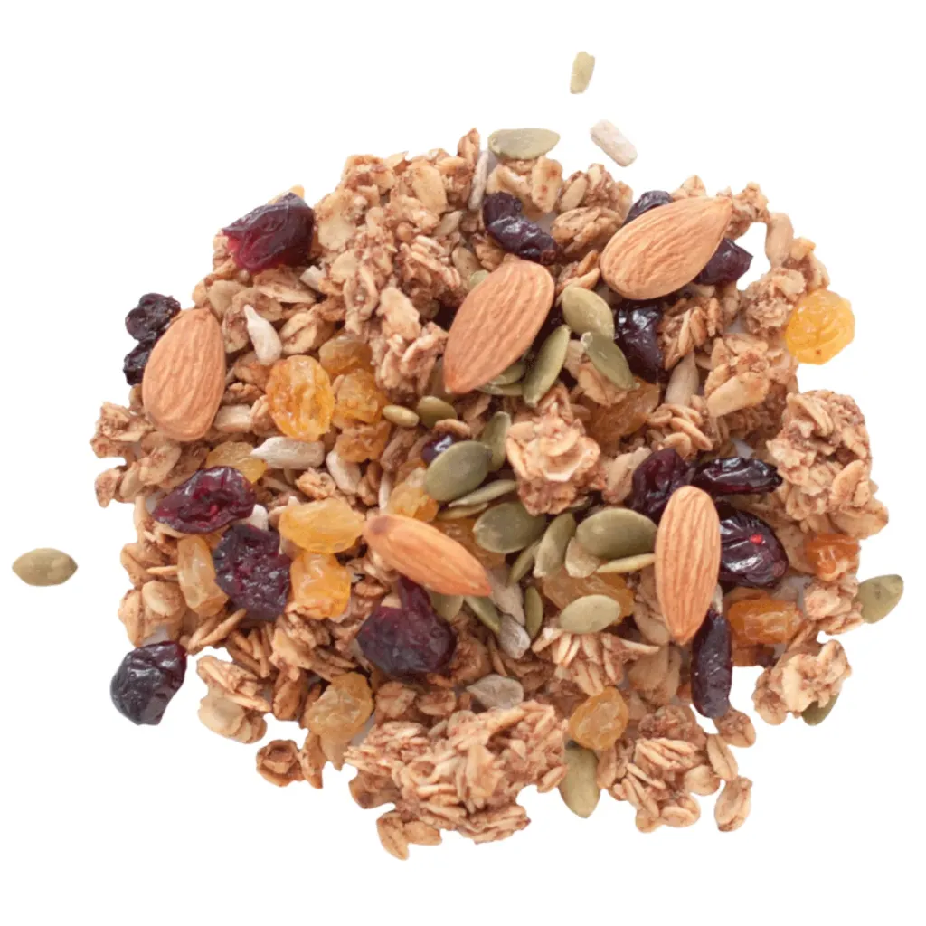Organic Fig & Walnut Granola Muesli