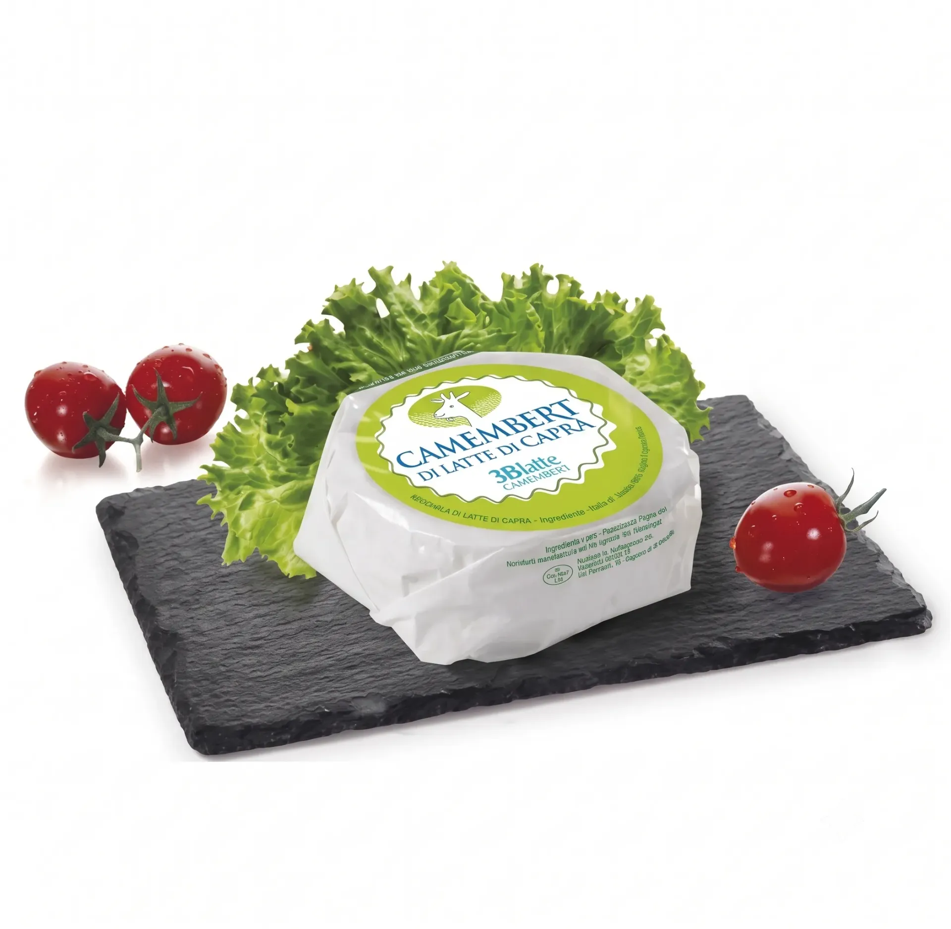 Camembert Goat Cheese - 250g
