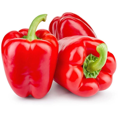 Organic Red Bell Pepper