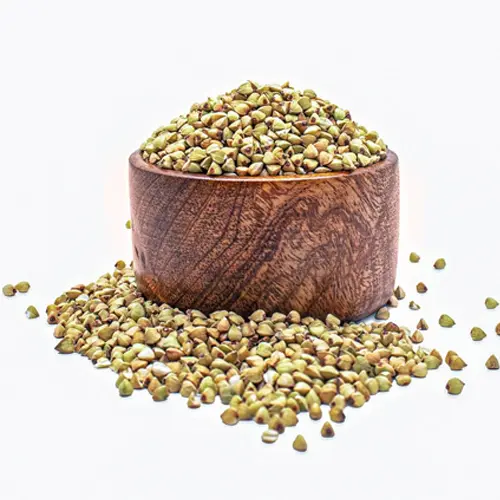 Organic Buckwheat Groats 