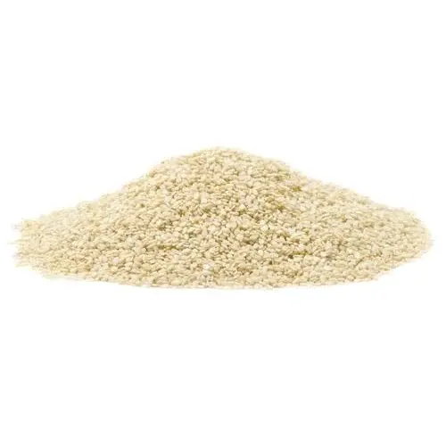 Hulled Sesame Seeds - white 