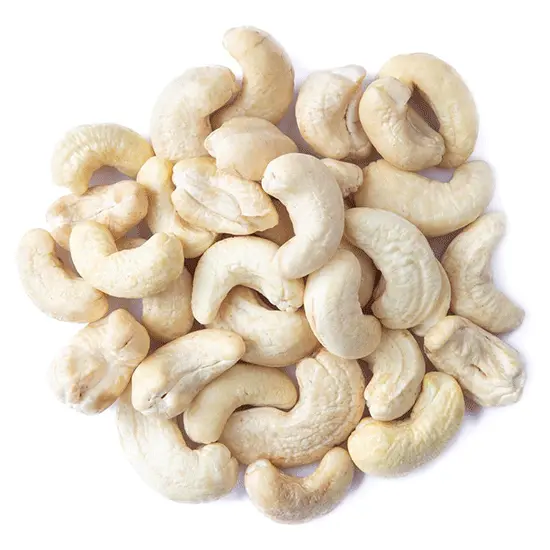 Organic Whole Cashew