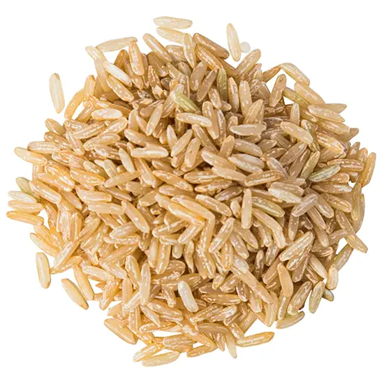 Organic Brown Rice Long Grain
