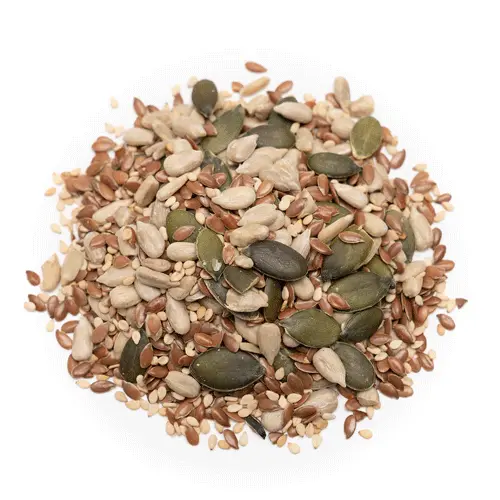 Organic Omega Four Seed Mix