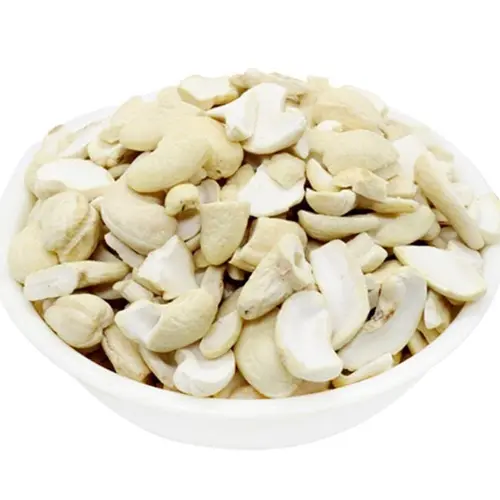 Organic Large Pieces Cashews