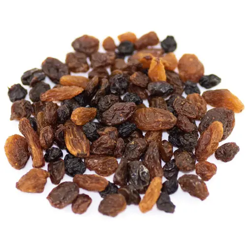 Organic Mixed Vine Fruit