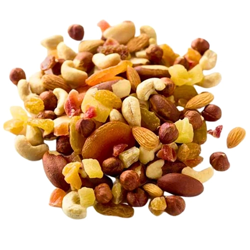 Organic Fruit & Nut Mix 