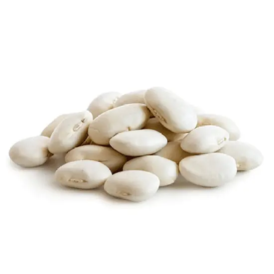 Organic Butter Beans