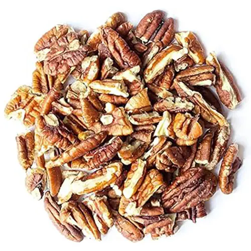 Organic Pecan Pieces 