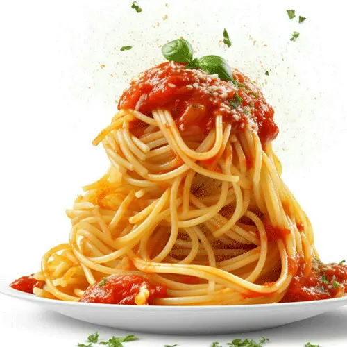 White Spaghetti
