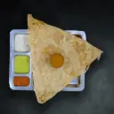 Podi Masala Dosa