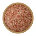 Organic Himalayan Rose Pink Salt Coarse