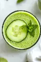 Cucumber Mint Refresher