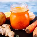 Carrot Ginger Juice
