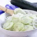 Cucumber Salad
