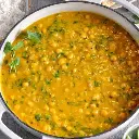 Split Chickpeas Curry