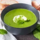 Pea & Mint Soup