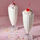 Vanilla Milk Shake