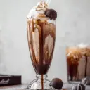 Chocolate Milk Shake