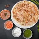 Onion Uttapam